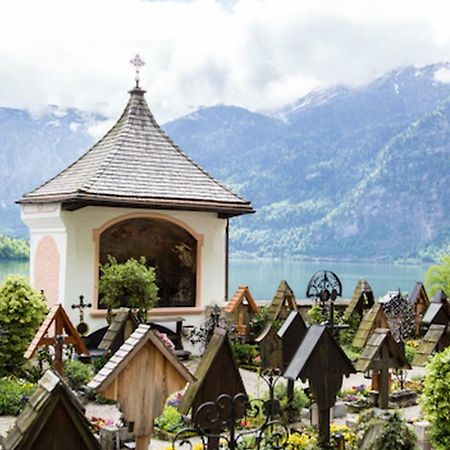 Hallstatt Lake View House Dış mekan fotoğraf