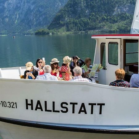 Hallstatt Lake View House Dış mekan fotoğraf