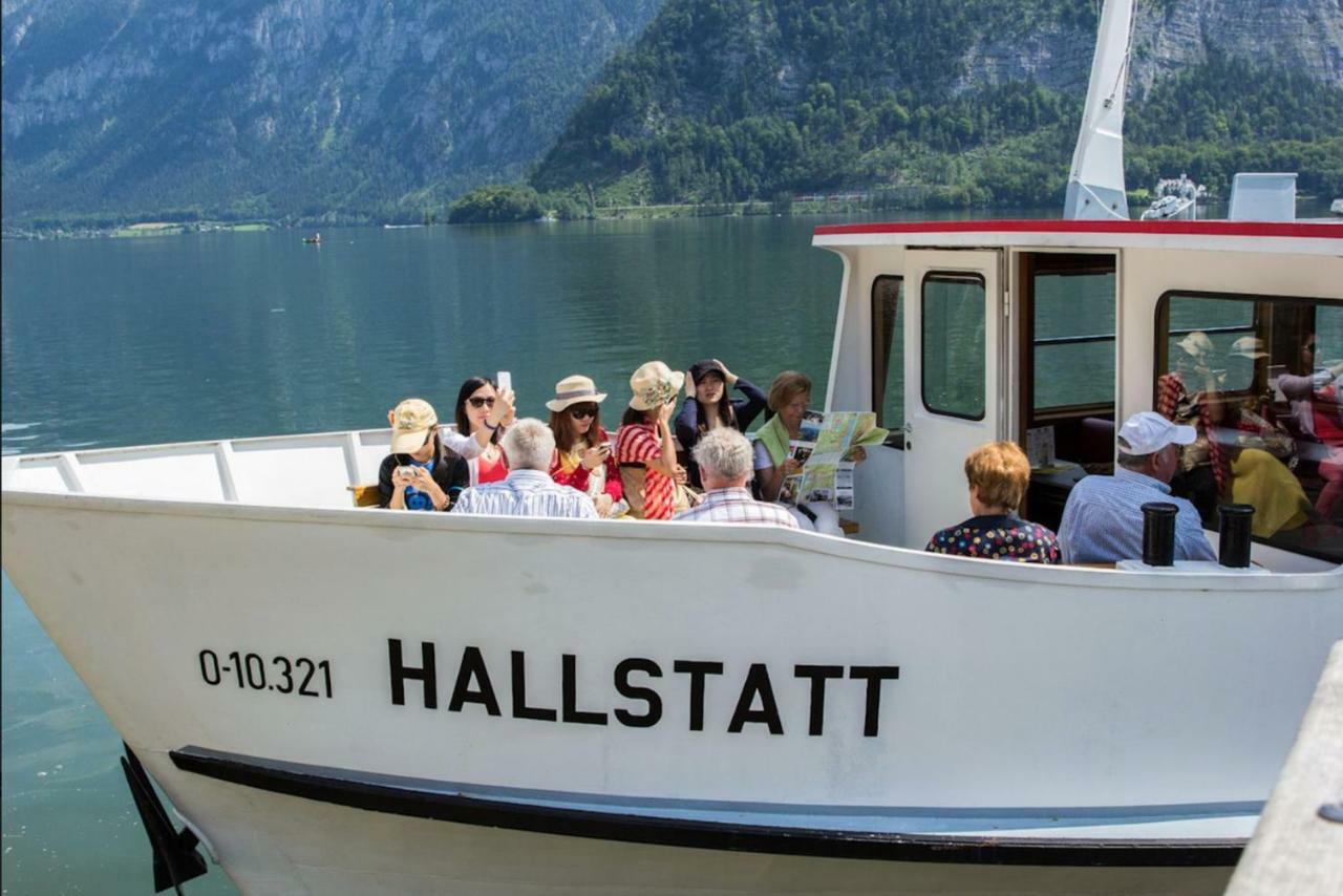 Hallstatt Lake View House Dış mekan fotoğraf
